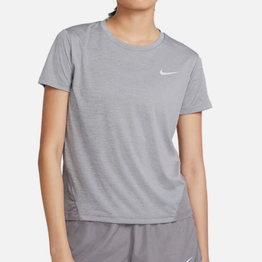 Nike Miler Short Sleeve Running Top